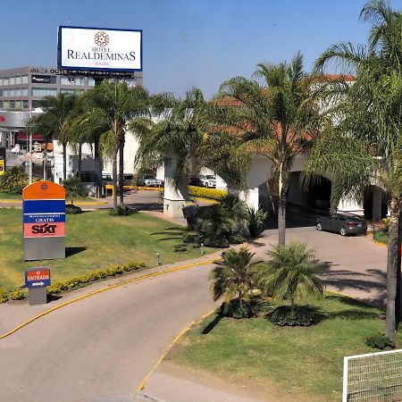 Hotel Real De Minas Bajio León Dış mekan fotoğraf