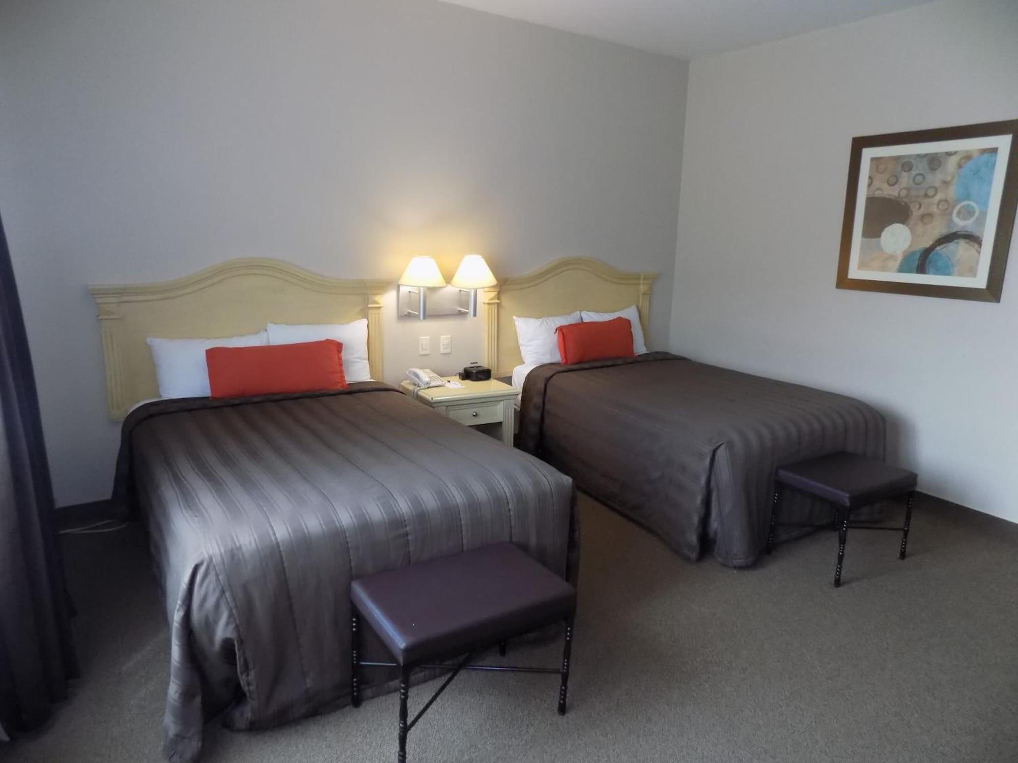 Hotel Real De Minas Bajio León Dış mekan fotoğraf