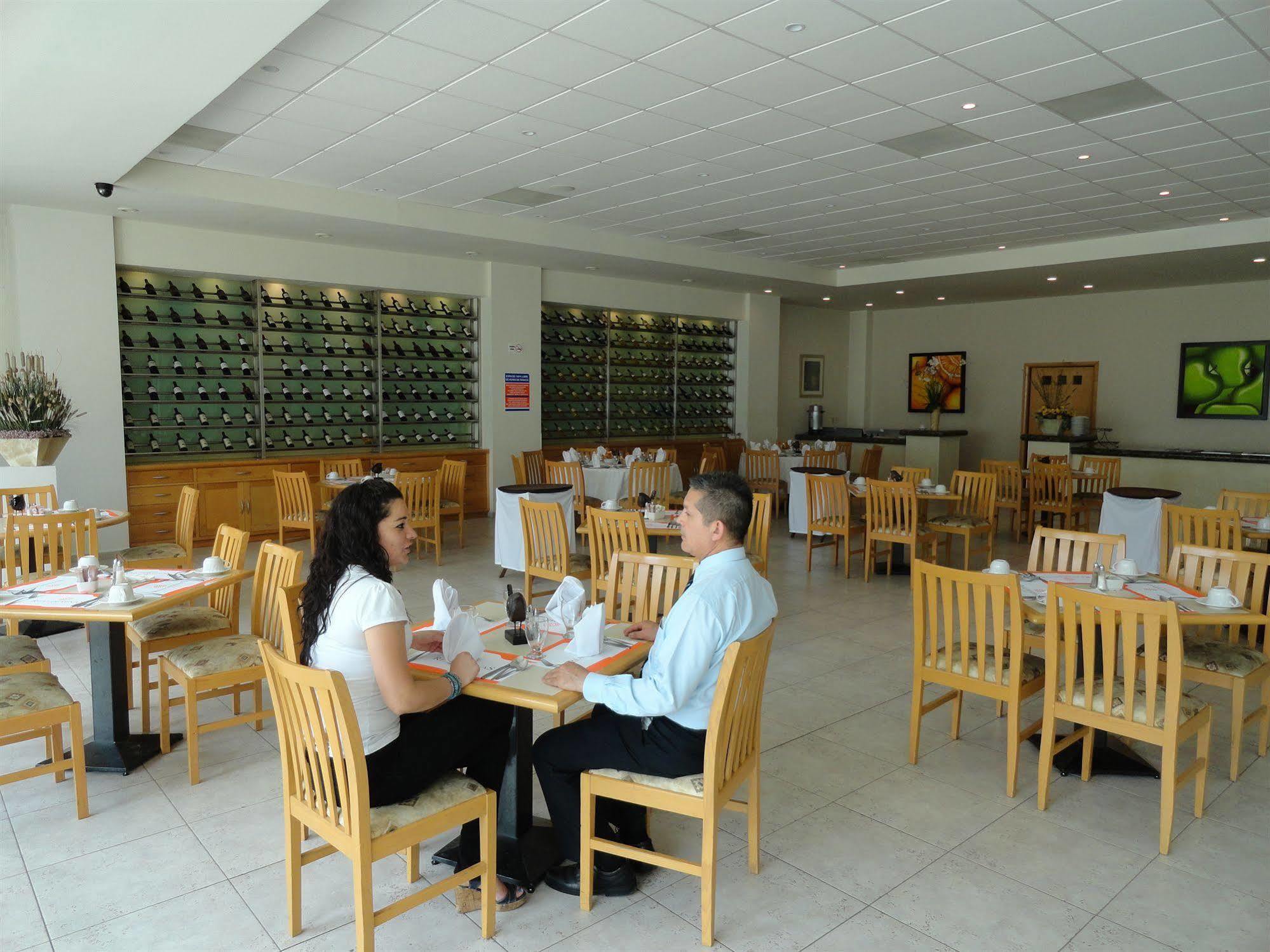 Hotel Real De Minas Bajio León Dış mekan fotoğraf