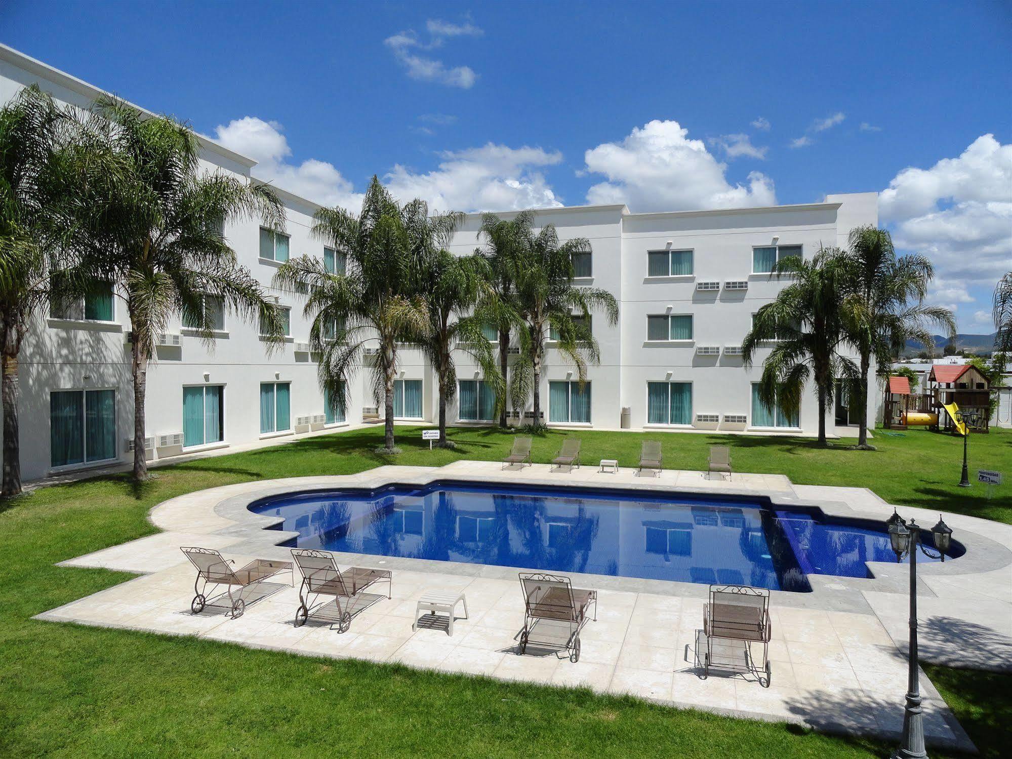 Hotel Real De Minas Bajio León Dış mekan fotoğraf