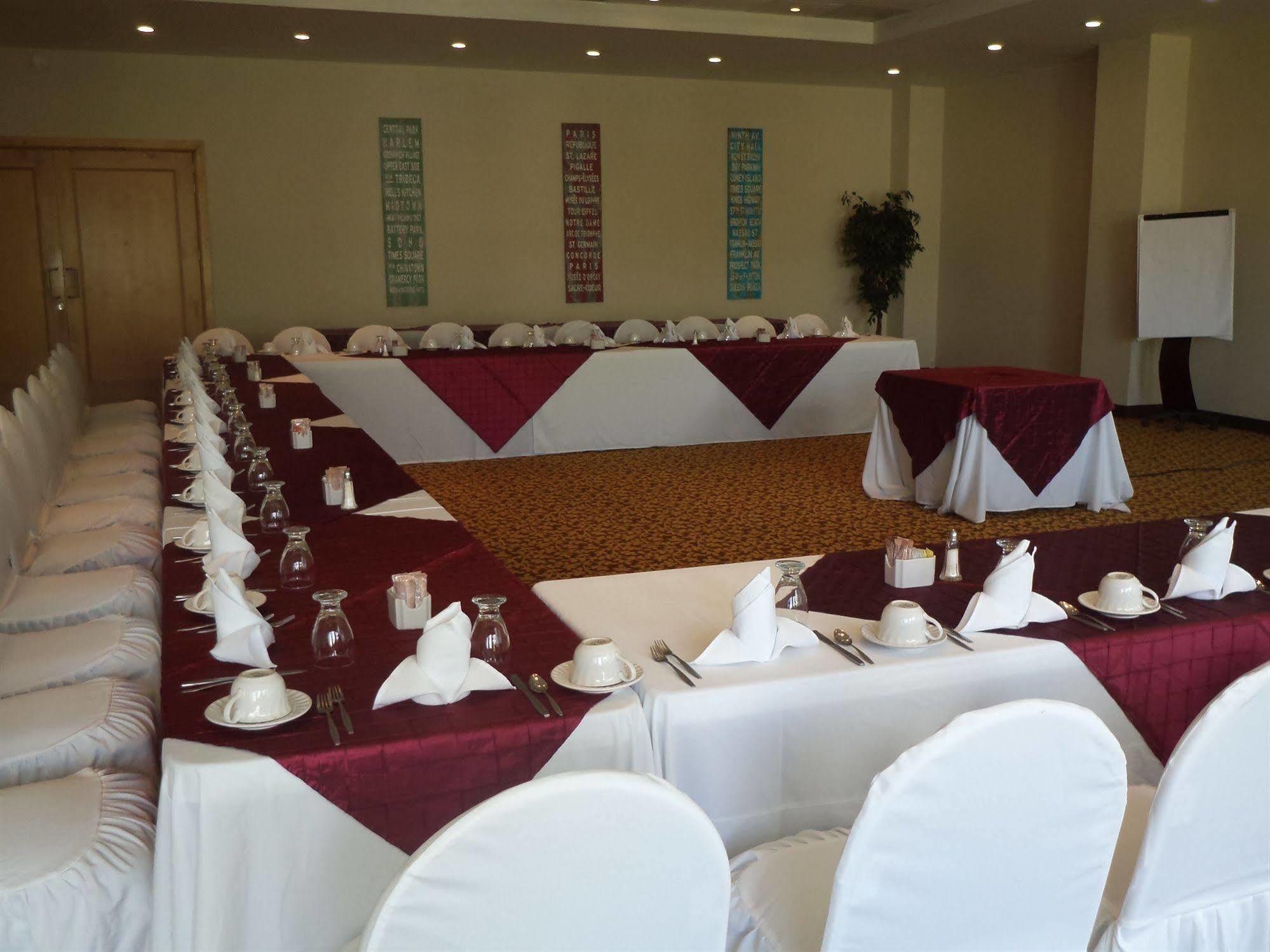 Hotel Real De Minas Bajio León Dış mekan fotoğraf