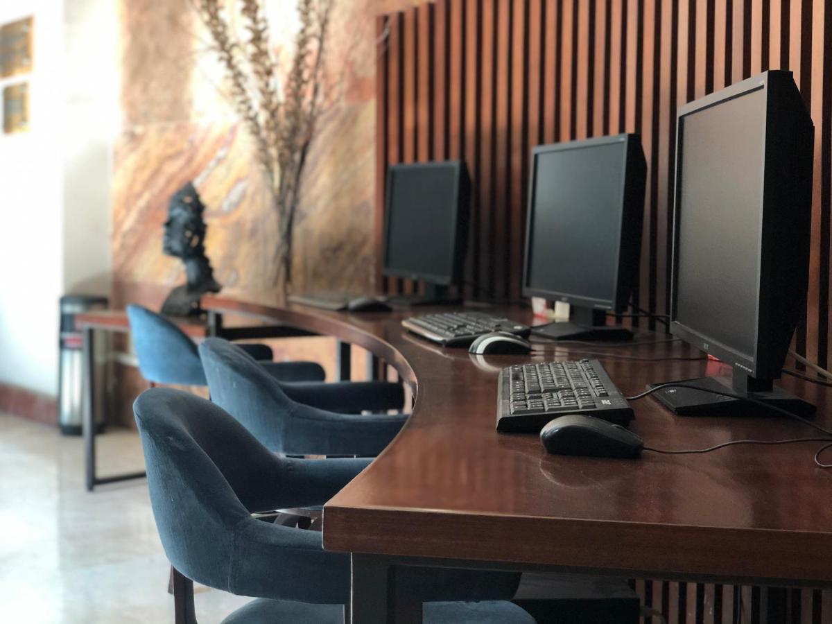 Hotel Real De Minas Bajio León Dış mekan fotoğraf