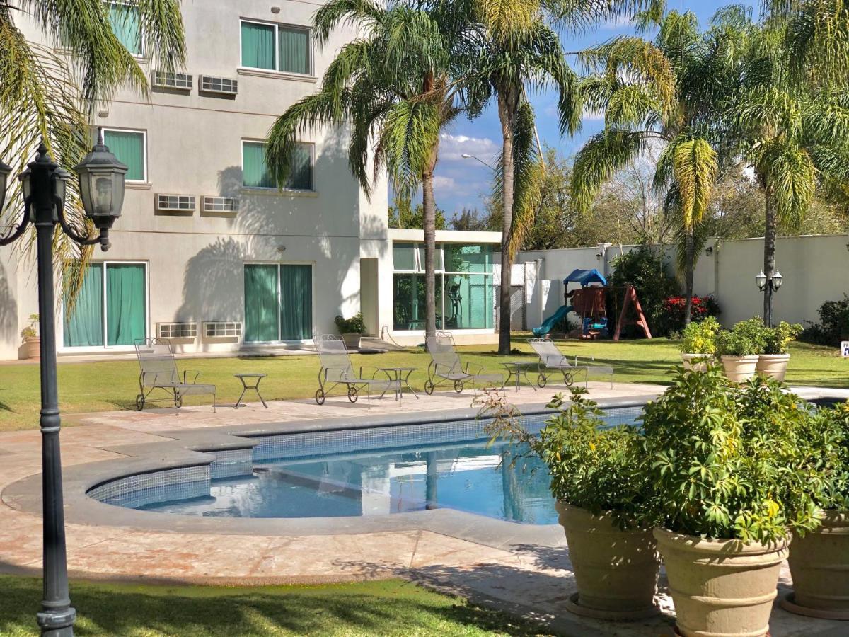 Hotel Real De Minas Bajio León Dış mekan fotoğraf