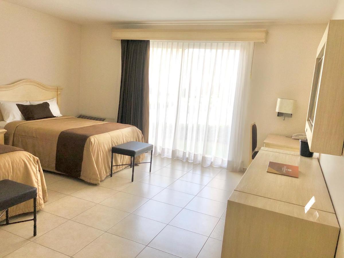 Hotel Real De Minas Bajio León Dış mekan fotoğraf