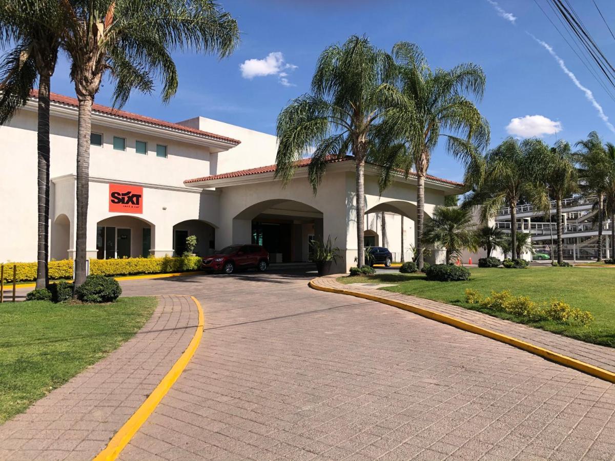 Hotel Real De Minas Bajio León Dış mekan fotoğraf